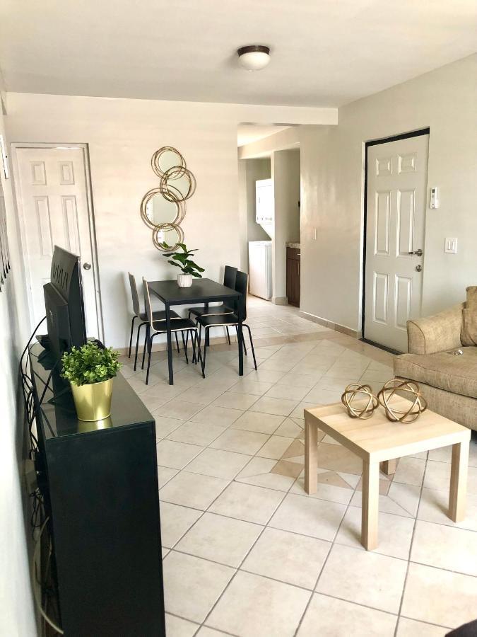 Departamento Zona Dorada H2 Apartment Mexicali Ngoại thất bức ảnh