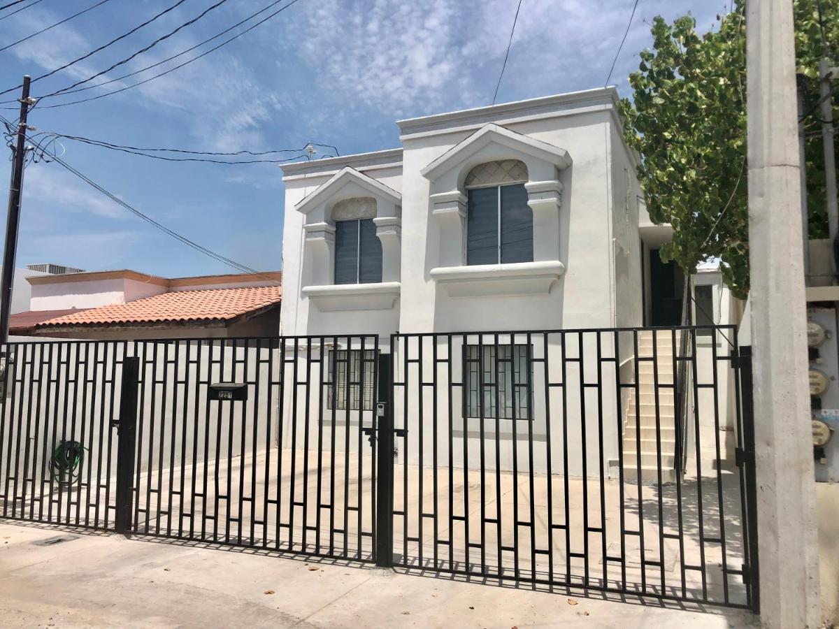Departamento Zona Dorada H2 Apartment Mexicali Ngoại thất bức ảnh