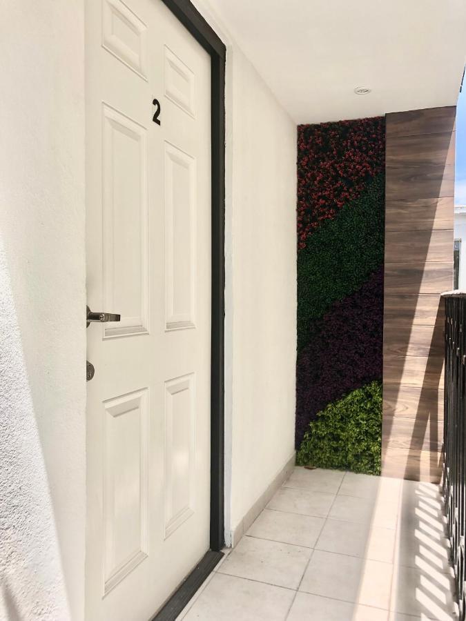 Departamento Zona Dorada H2 Apartment Mexicali Ngoại thất bức ảnh