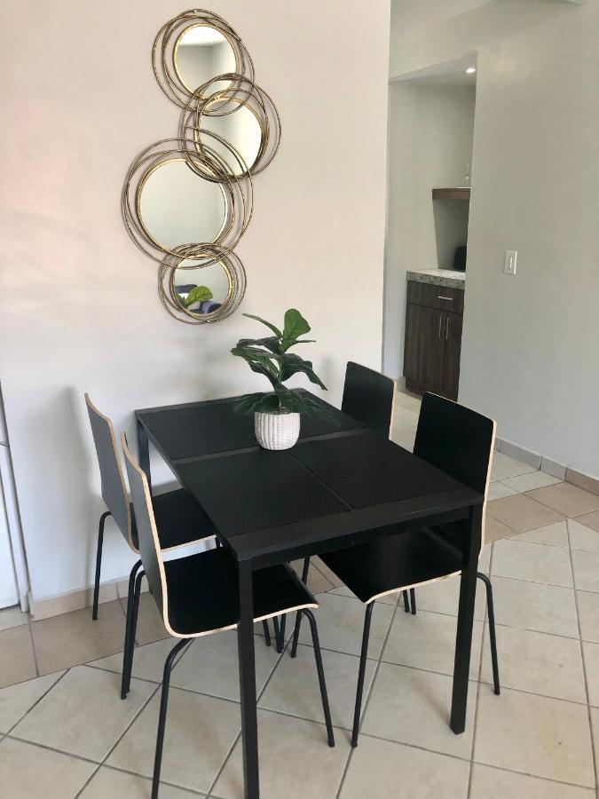Departamento Zona Dorada H2 Apartment Mexicali Ngoại thất bức ảnh